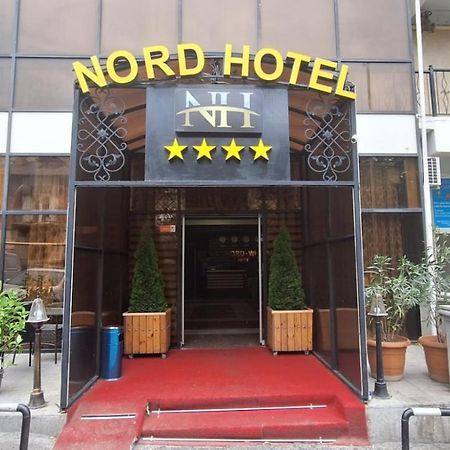 Nord West Hotel バクー エクステリア 写真