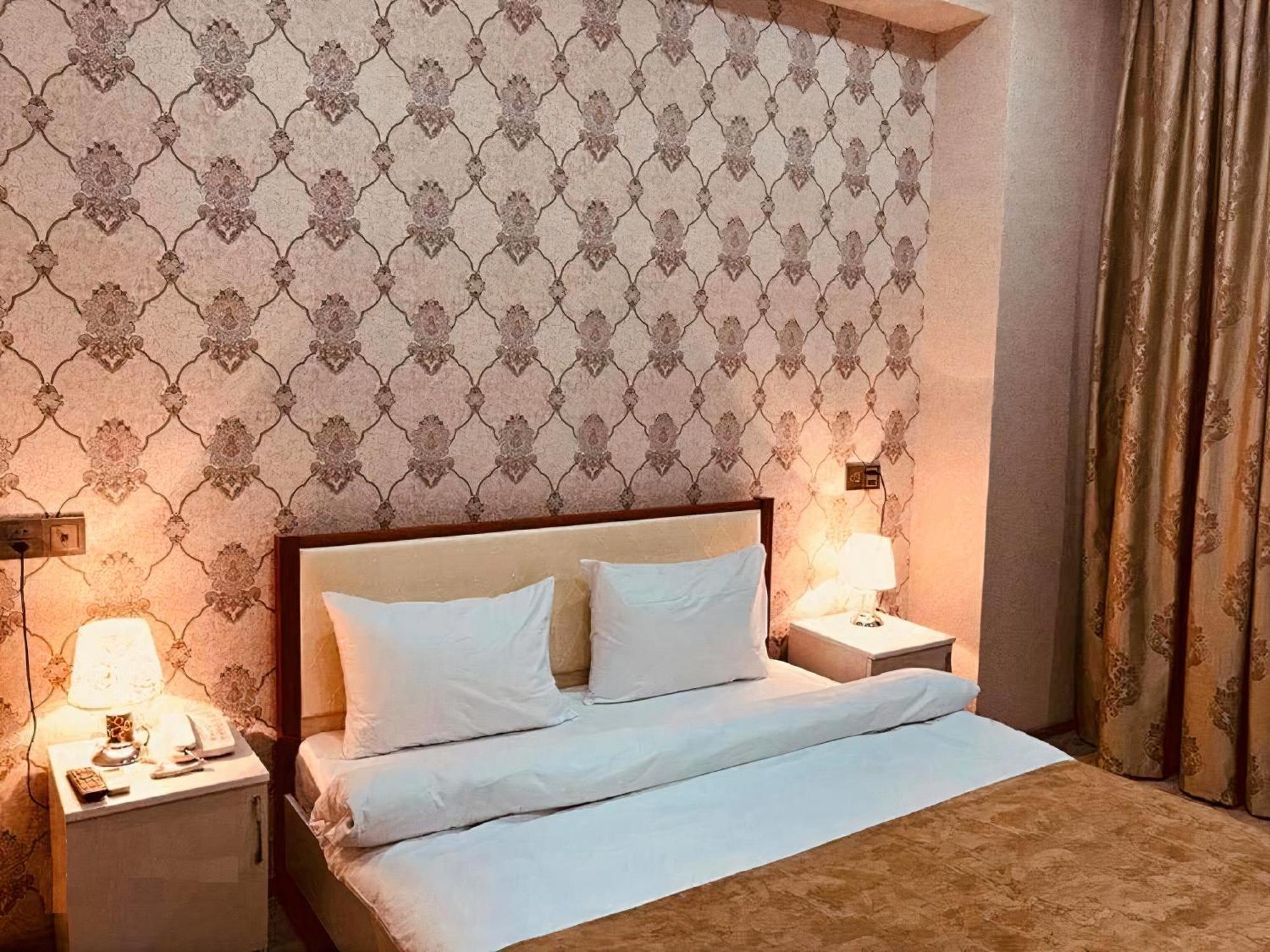 Nord West Hotel バクー エクステリア 写真