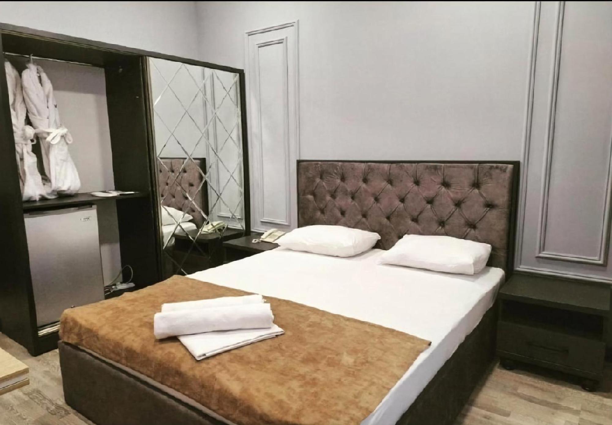 Nord West Hotel バクー エクステリア 写真