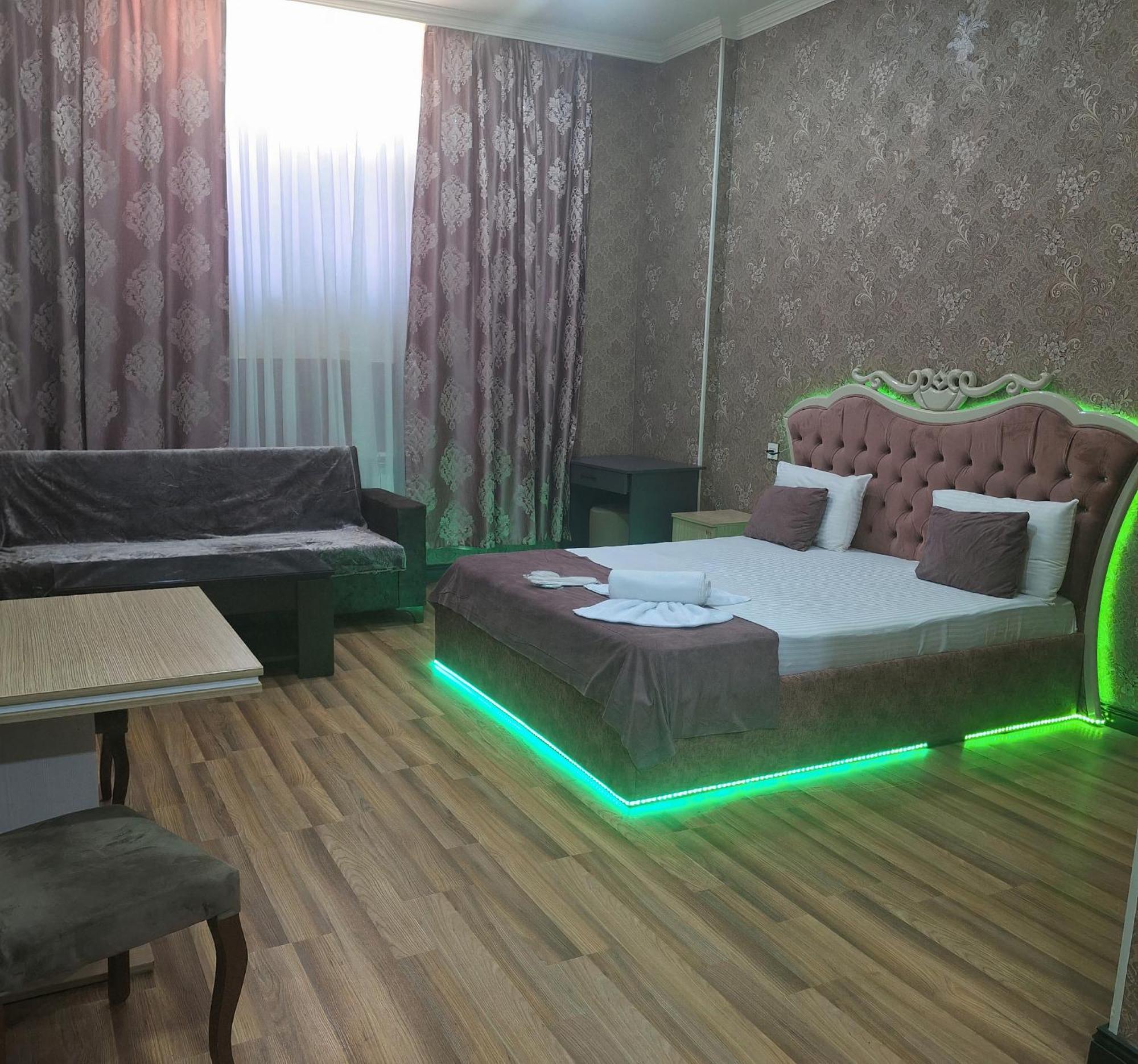 Nord West Hotel バクー エクステリア 写真