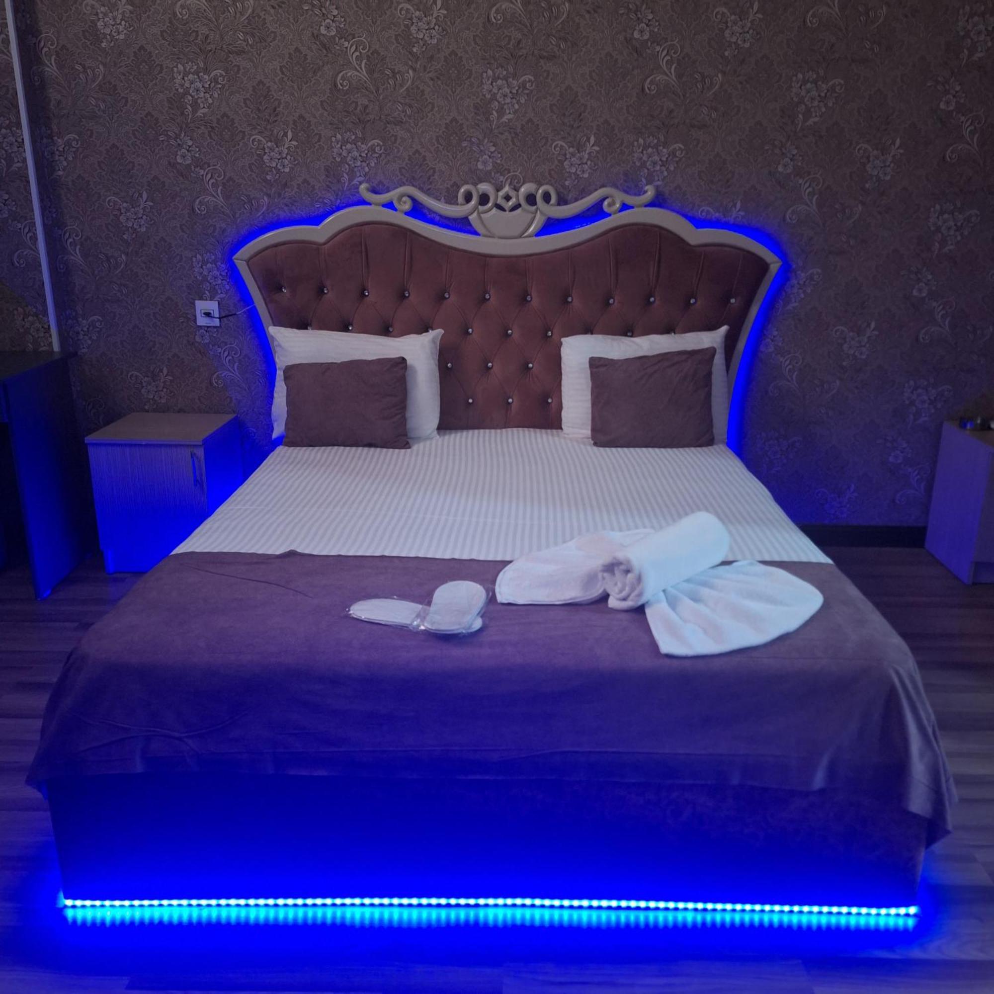 Nord West Hotel バクー エクステリア 写真