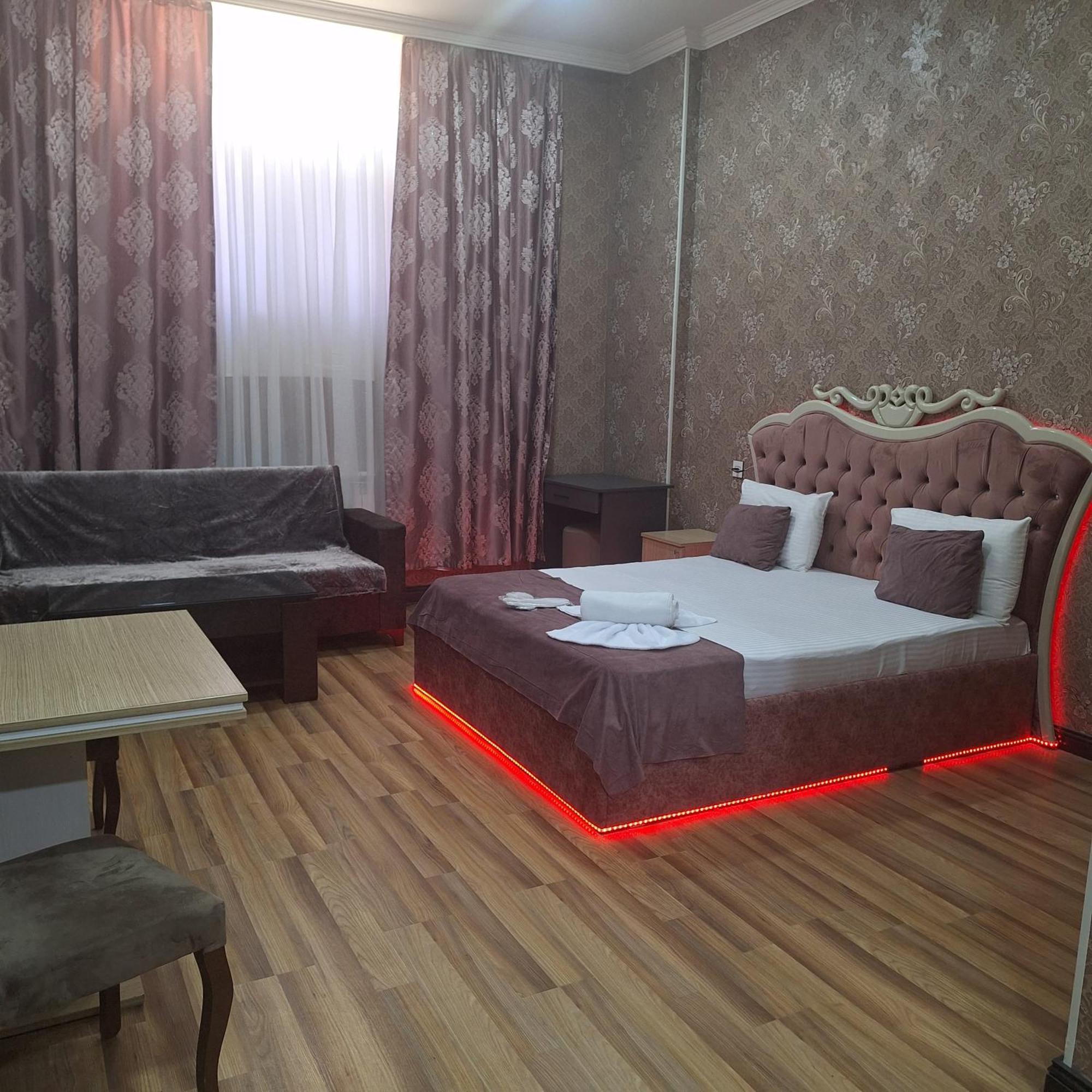 Nord West Hotel バクー エクステリア 写真