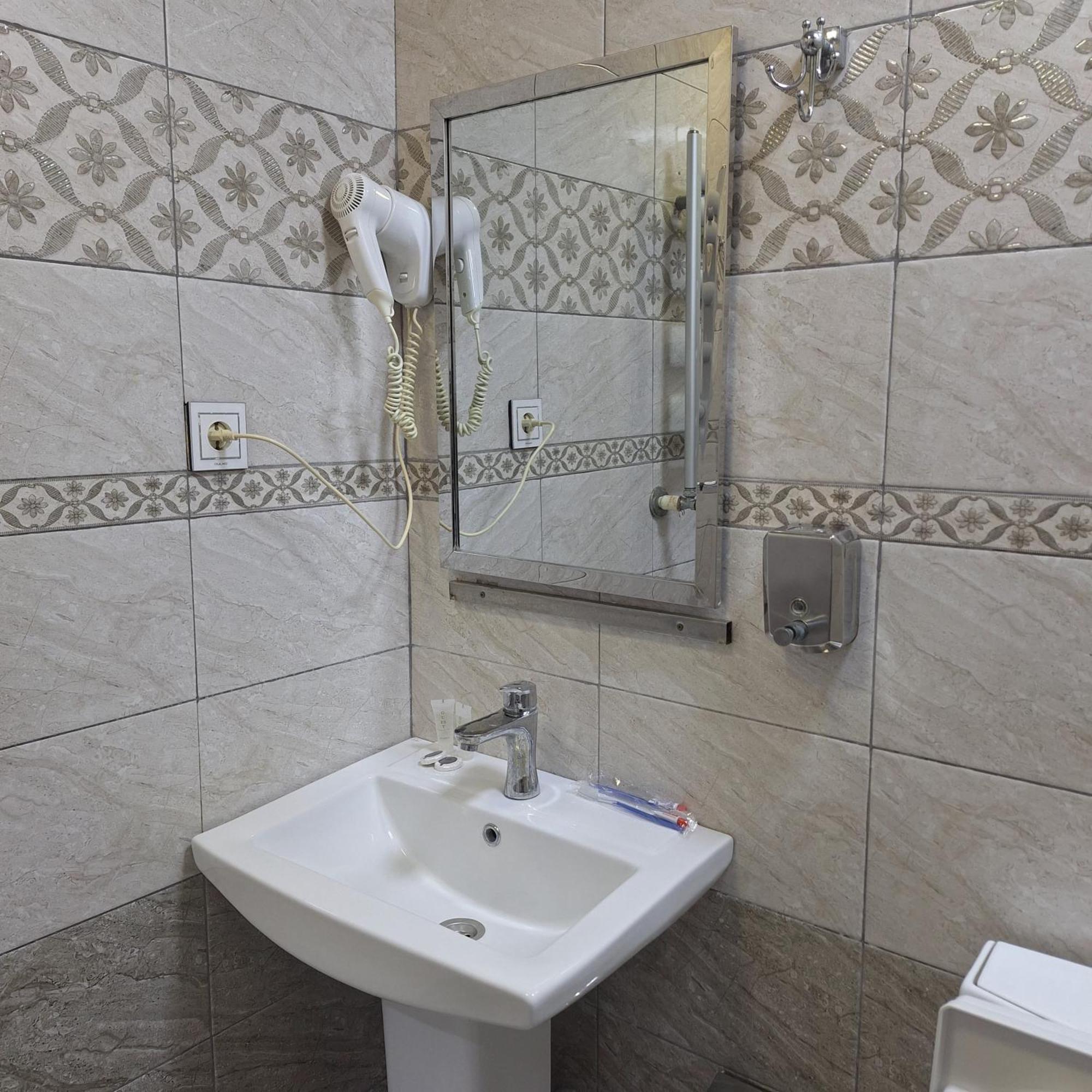 Nord West Hotel バクー エクステリア 写真